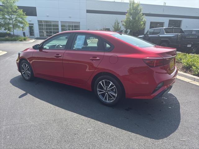 used 2022 Kia Forte car, priced at $17,500