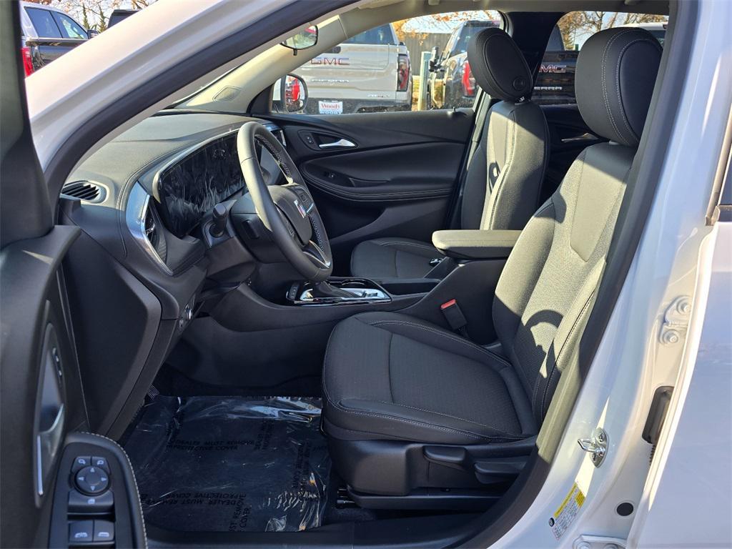 new 2026 Buick Encore GX car, priced at $25,500