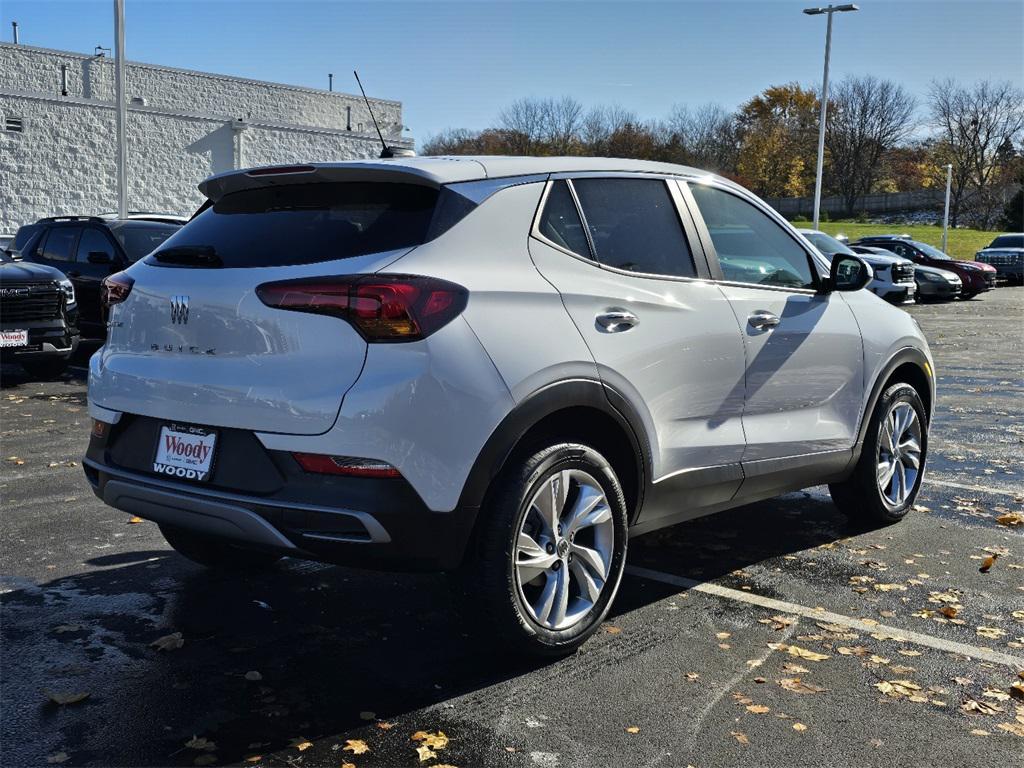 new 2026 Buick Encore GX car, priced at $25,500