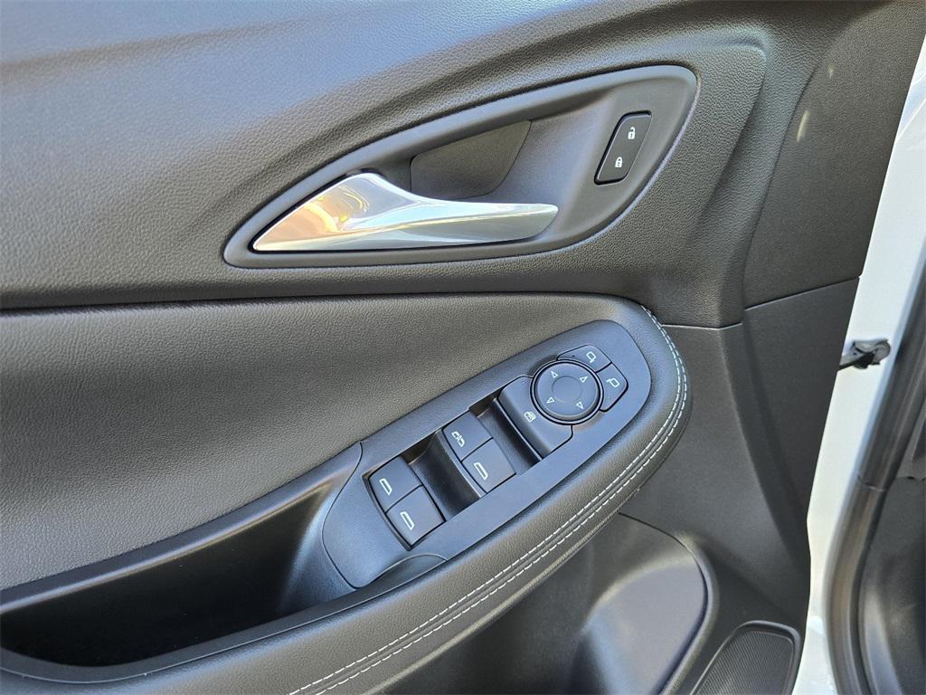 new 2026 Buick Encore GX car, priced at $25,500