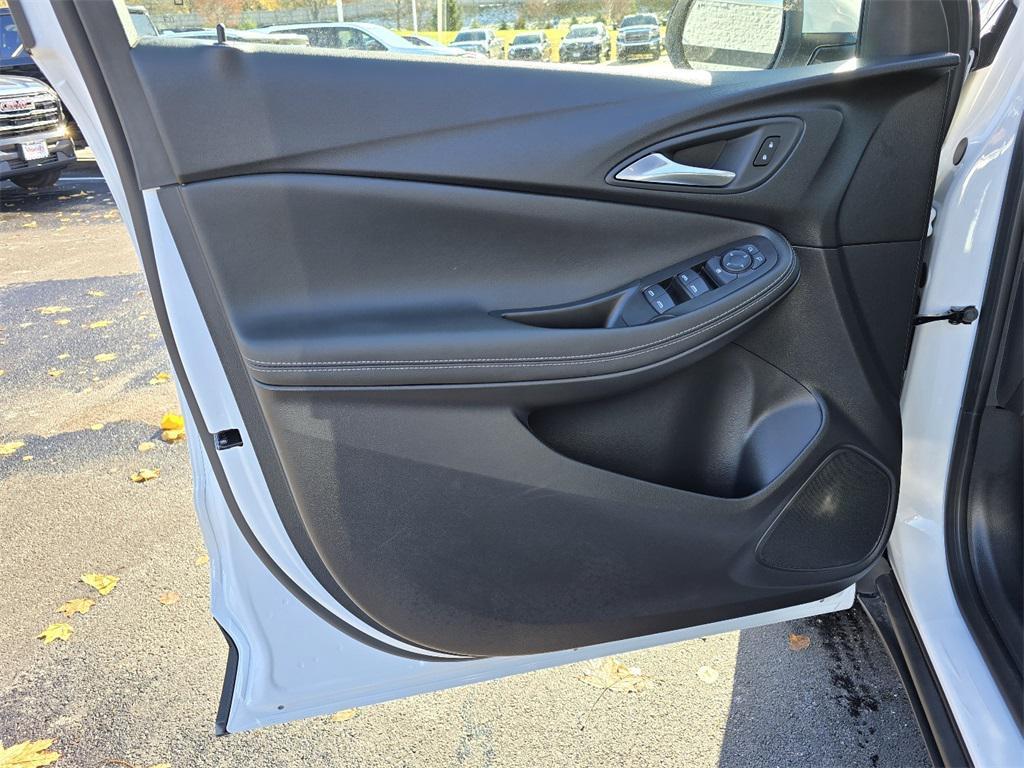 new 2026 Buick Encore GX car, priced at $25,500