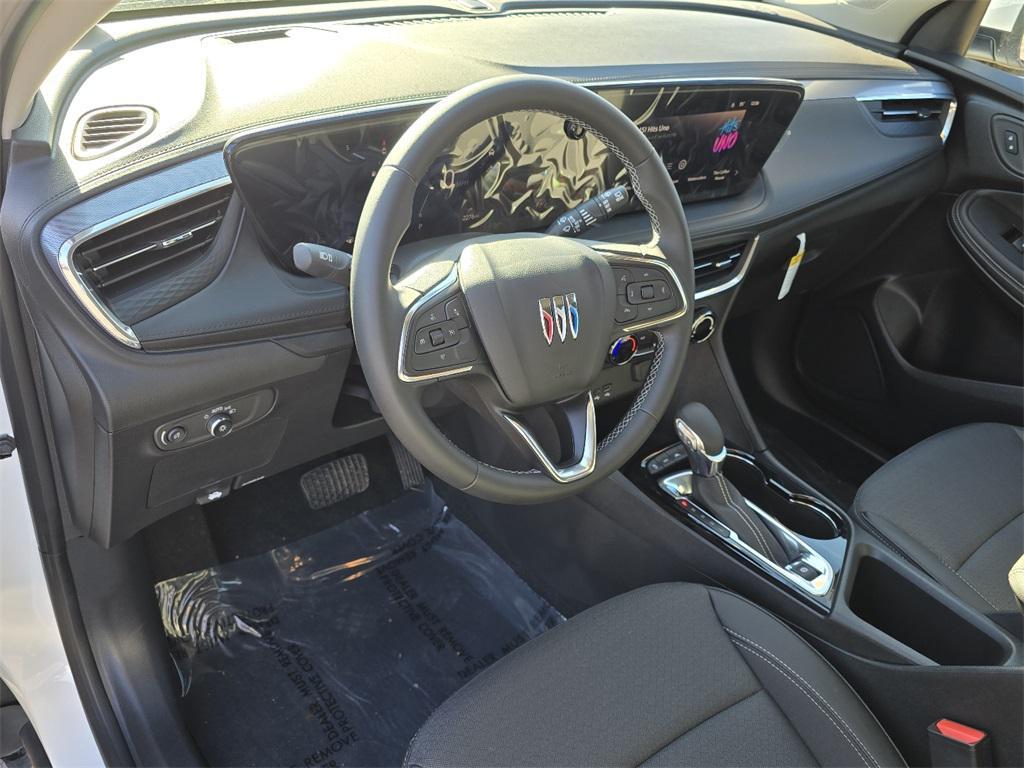 new 2026 Buick Encore GX car, priced at $25,500