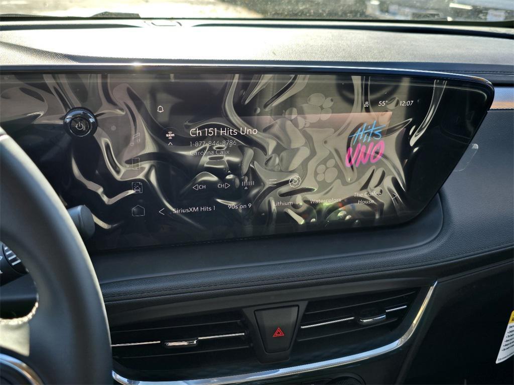 new 2026 Buick Encore GX car, priced at $25,500