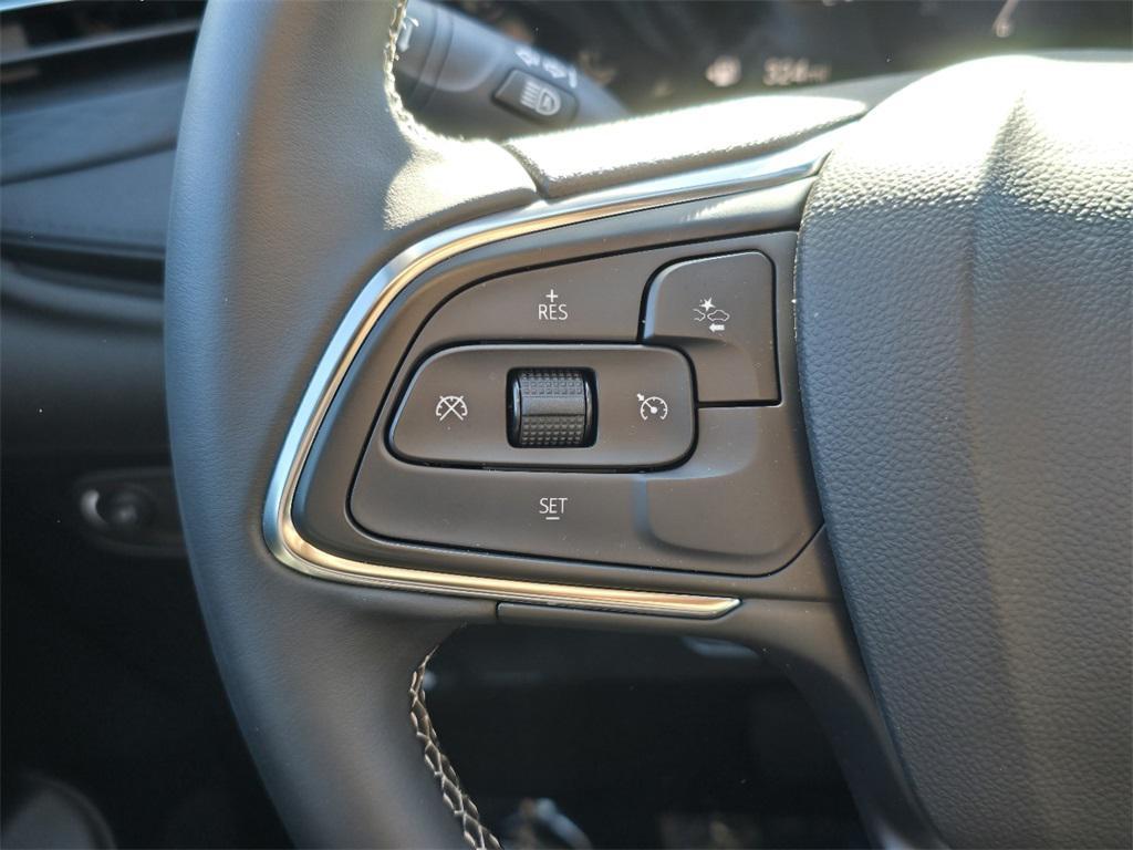 new 2026 Buick Encore GX car, priced at $25,500