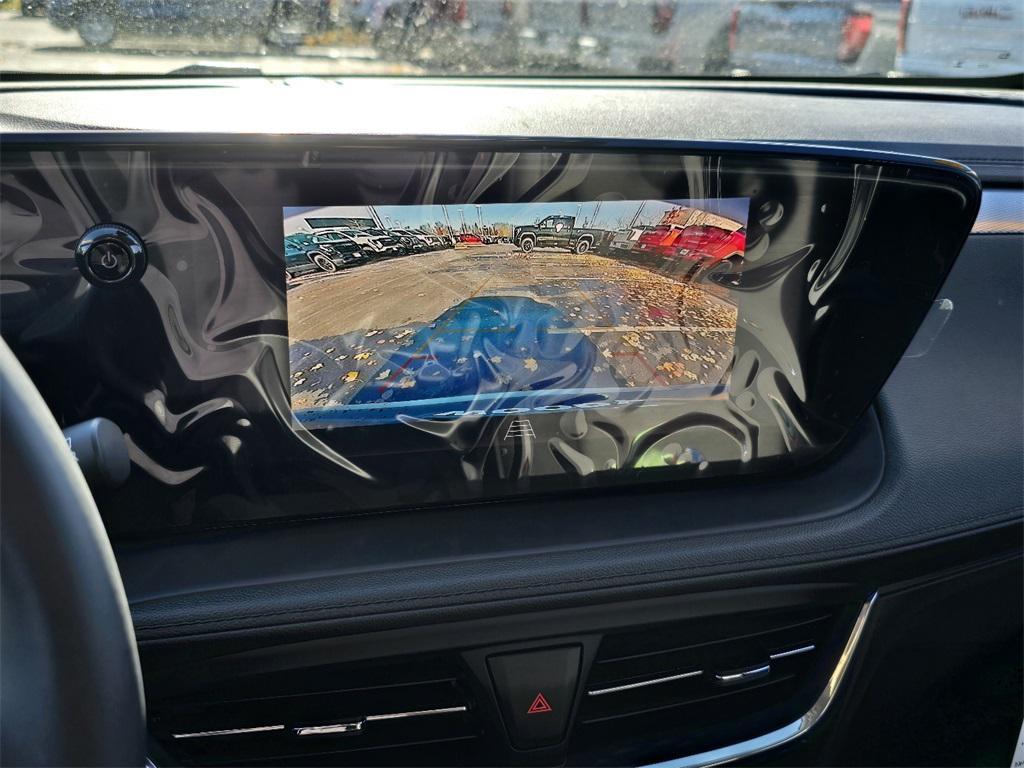 new 2026 Buick Encore GX car, priced at $25,500