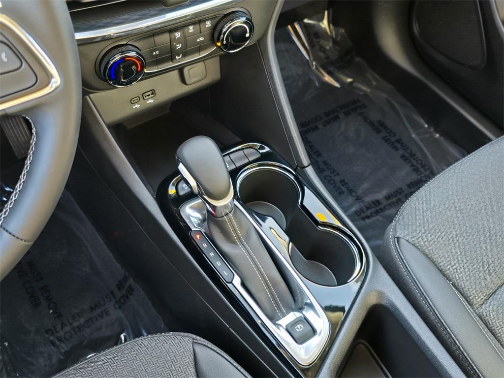 new 2026 Buick Encore GX car, priced at $25,500