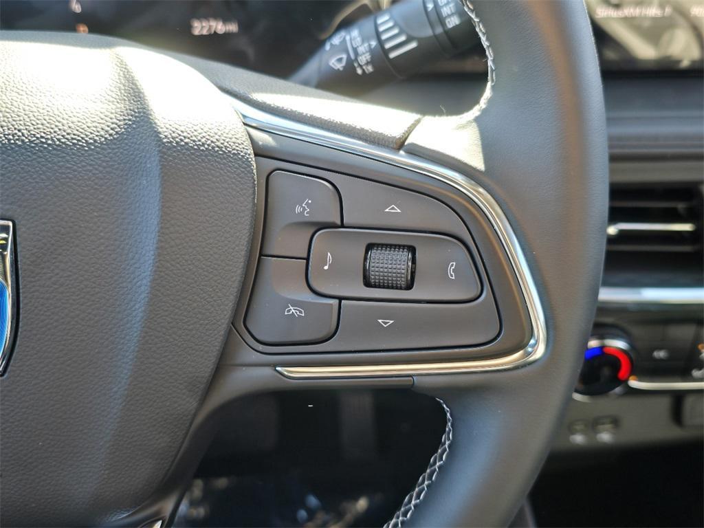 new 2026 Buick Encore GX car, priced at $25,500