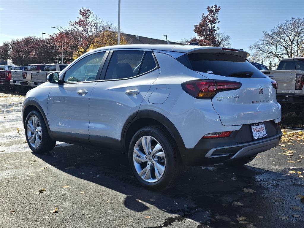 new 2026 Buick Encore GX car, priced at $25,500