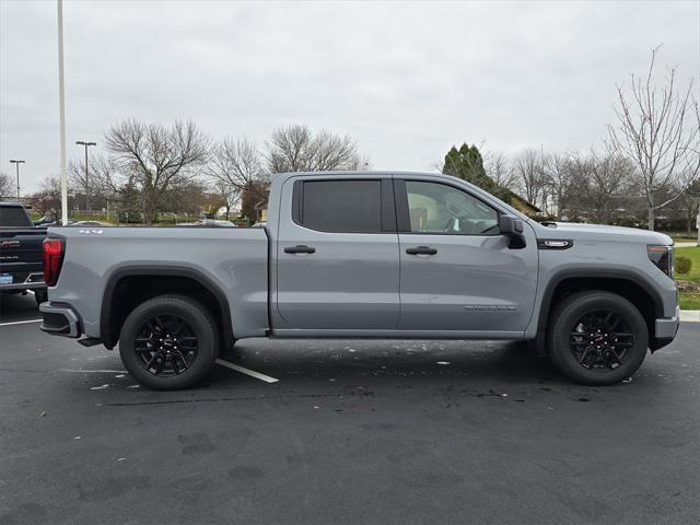 new 2025 GMC Sierra 1500 car, priced at $45,750