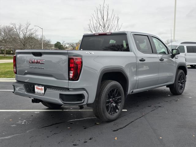 new 2025 GMC Sierra 1500 car, priced at $45,750