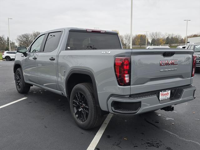 new 2025 GMC Sierra 1500 car, priced at $45,750