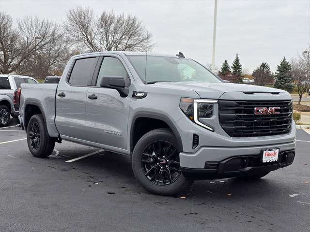 new 2025 GMC Sierra 1500 car, priced at $45,750