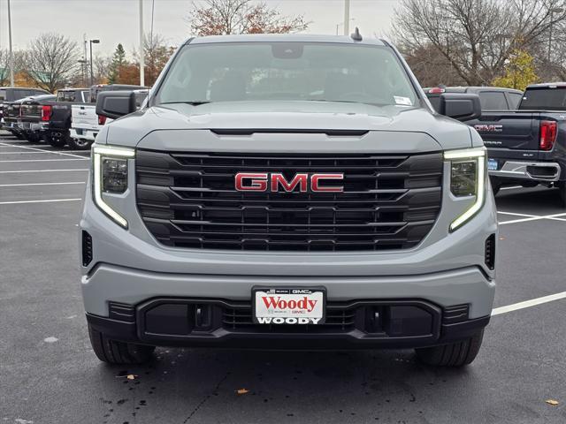 new 2025 GMC Sierra 1500 car, priced at $45,750