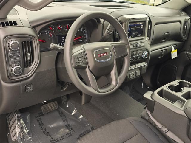 new 2025 GMC Sierra 1500 car, priced at $45,750