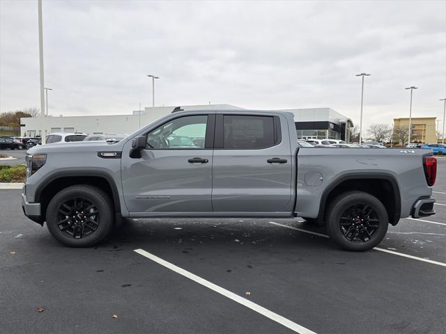 new 2025 GMC Sierra 1500 car, priced at $45,750