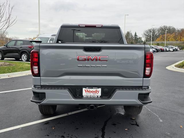 new 2025 GMC Sierra 1500 car, priced at $45,750