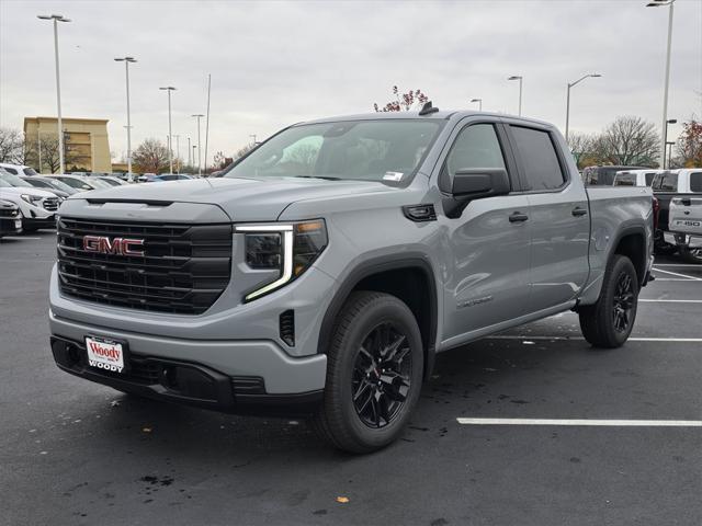 new 2025 GMC Sierra 1500 car, priced at $45,750