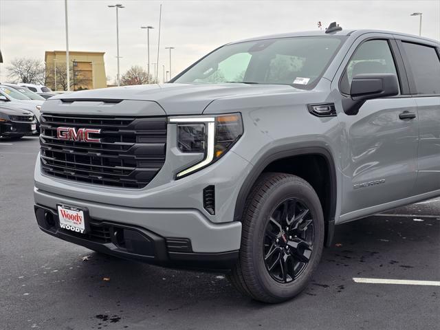 new 2025 GMC Sierra 1500 car, priced at $45,750