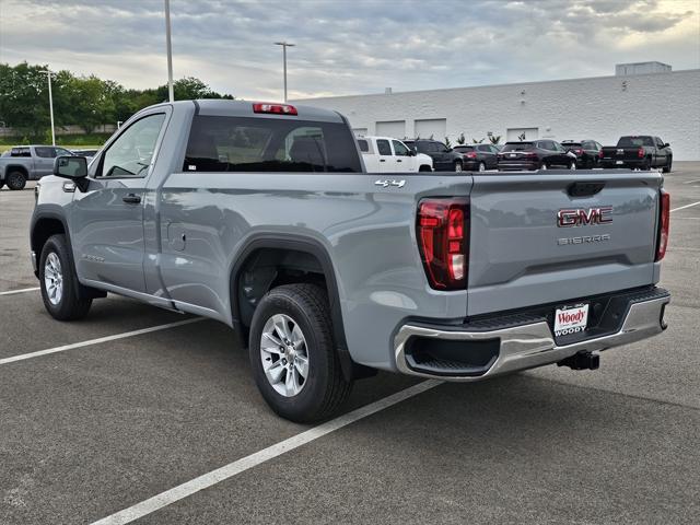 new 2024 GMC Sierra 1500 car, priced at $36,500