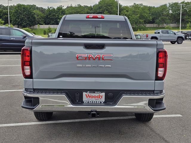 new 2024 GMC Sierra 1500 car, priced at $36,500