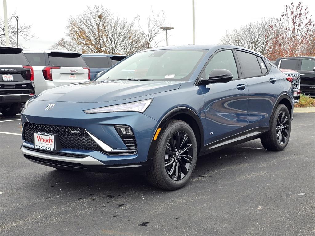 new 2026 Buick Envista car, priced at $27,026