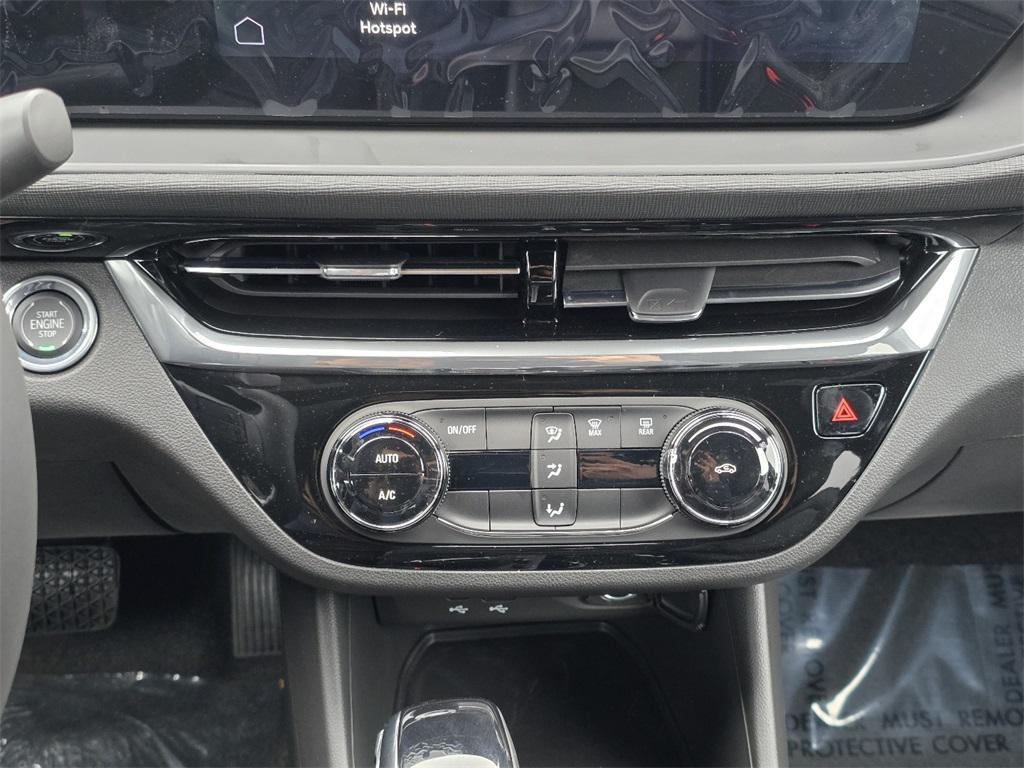 new 2026 Buick Envista car, priced at $27,026