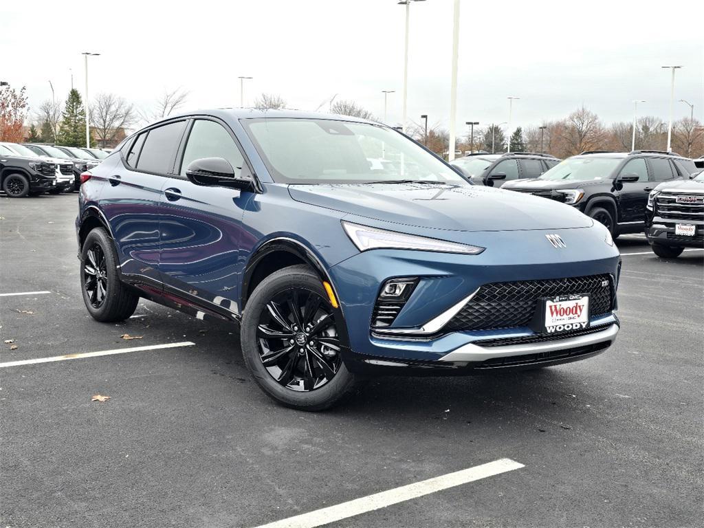 new 2026 Buick Envista car, priced at $27,026
