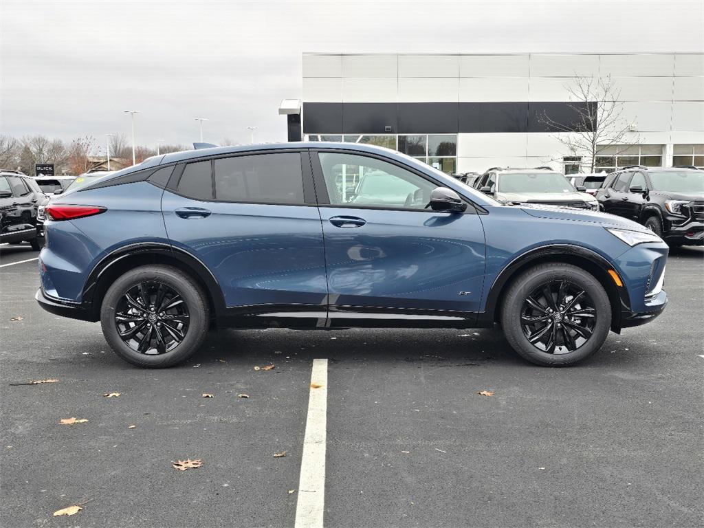 new 2026 Buick Envista car, priced at $27,026