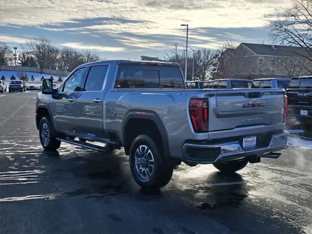 new 2025 GMC Sierra 2500 car, priced at $69,081