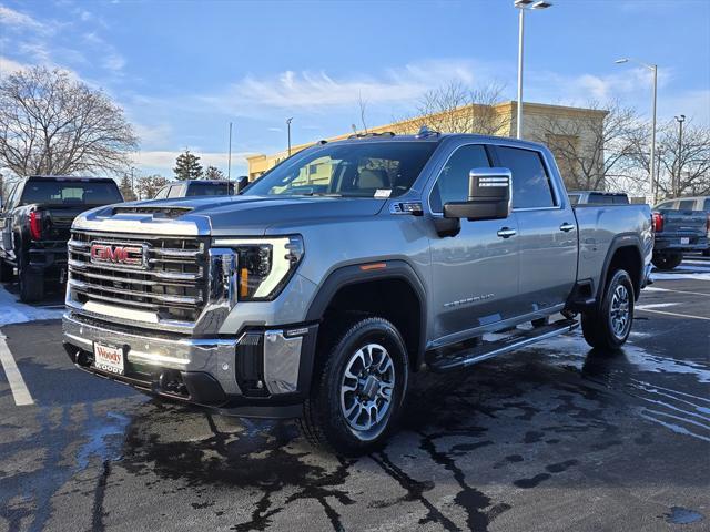 new 2025 GMC Sierra 2500 car, priced at $69,081