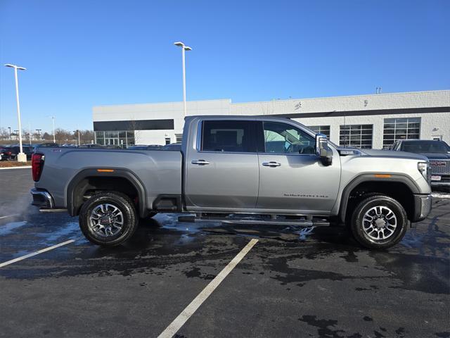 new 2025 GMC Sierra 2500 car, priced at $69,081