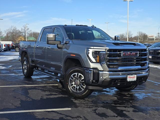 new 2025 GMC Sierra 2500 car, priced at $69,081