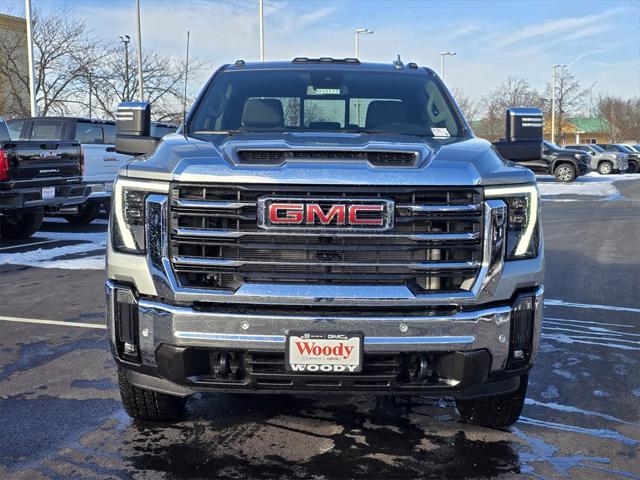 new 2025 GMC Sierra 2500 car, priced at $69,081