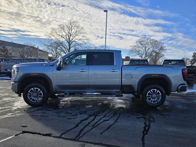 new 2025 GMC Sierra 2500 car, priced at $69,081