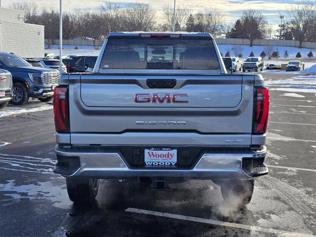 new 2025 GMC Sierra 2500 car, priced at $69,081