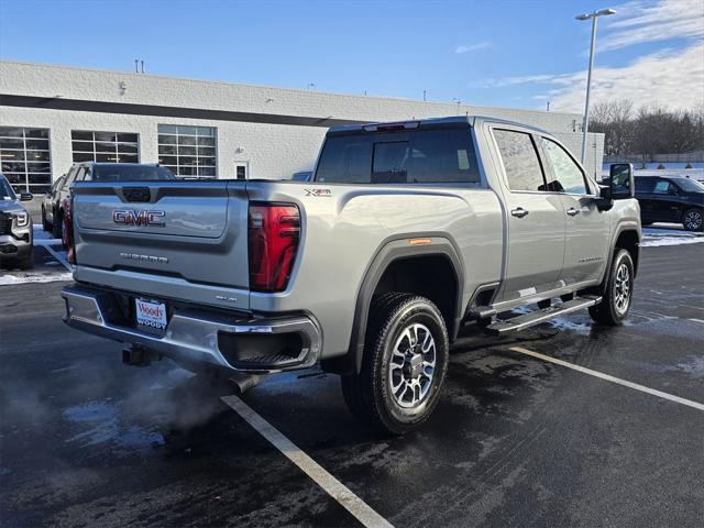 new 2025 GMC Sierra 2500 car, priced at $69,081