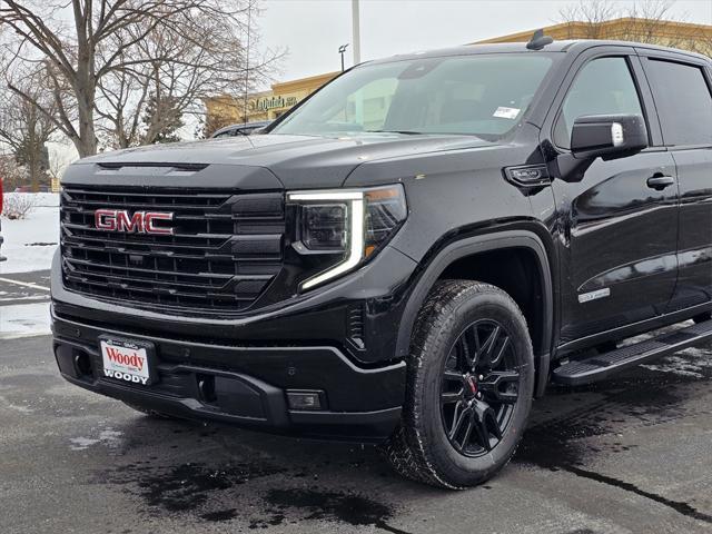 new 2025 GMC Sierra 1500 car, priced at $56,750