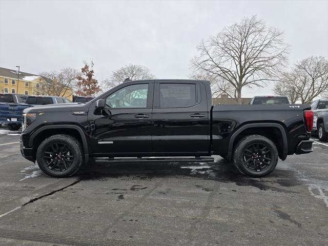 new 2025 GMC Sierra 1500 car, priced at $56,750