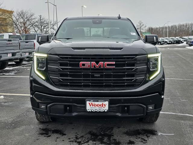 new 2025 GMC Sierra 1500 car, priced at $56,750