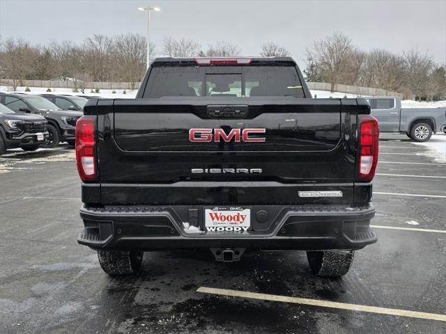 new 2025 GMC Sierra 1500 car, priced at $56,750