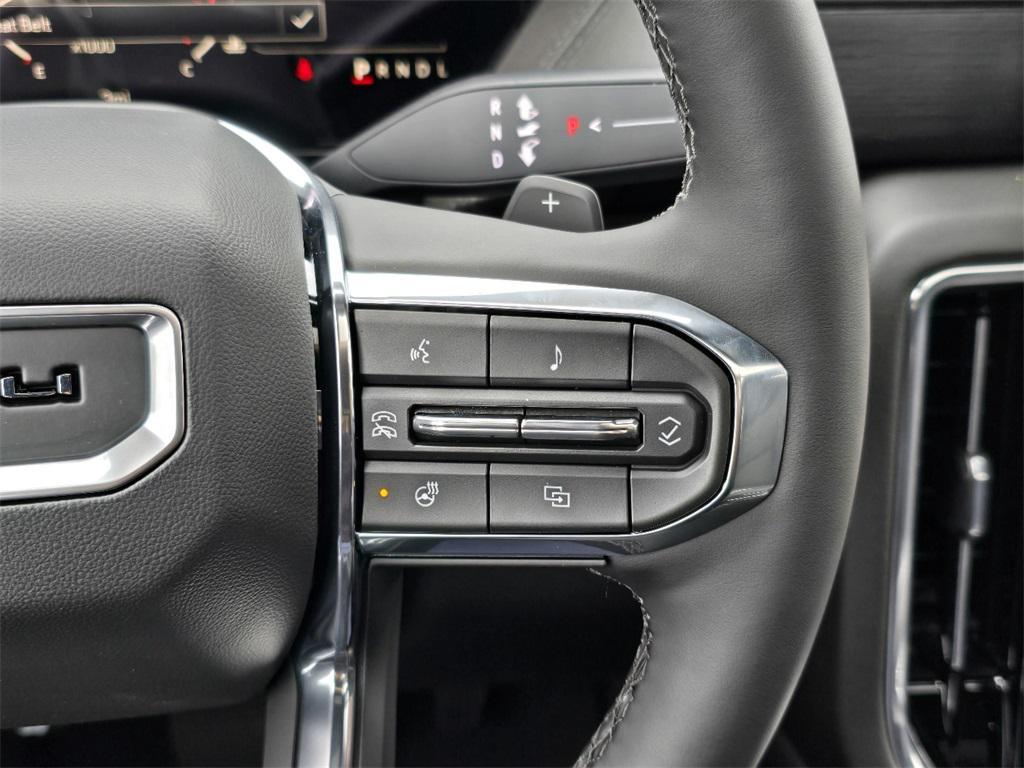 new 2026 GMC Yukon XL car, priced at $87,371