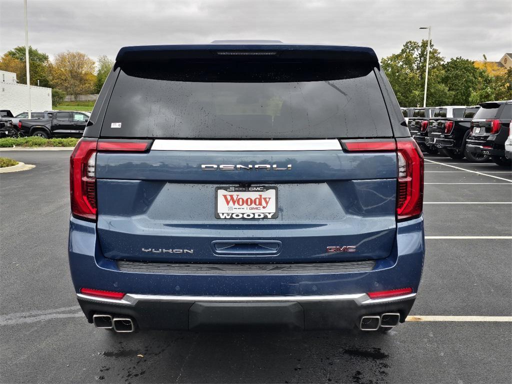 new 2026 GMC Yukon XL car, priced at $87,371
