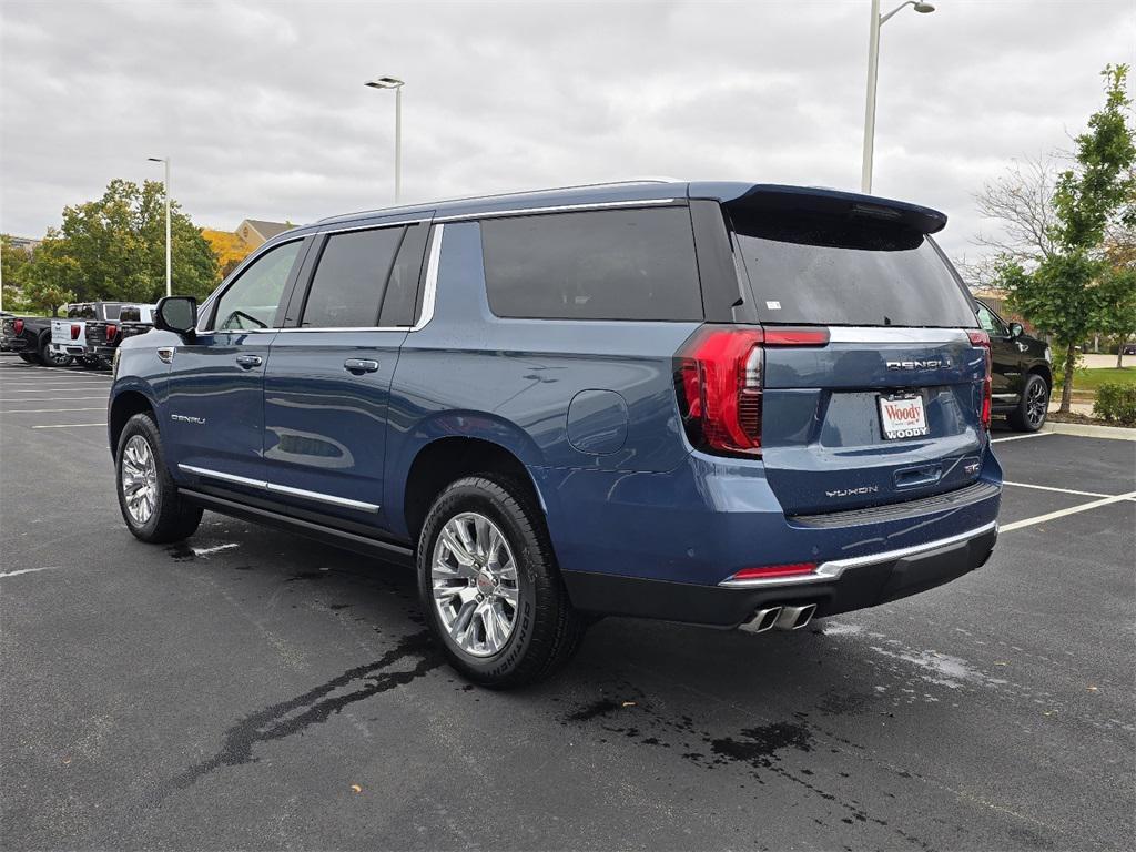 new 2026 GMC Yukon XL car, priced at $87,371