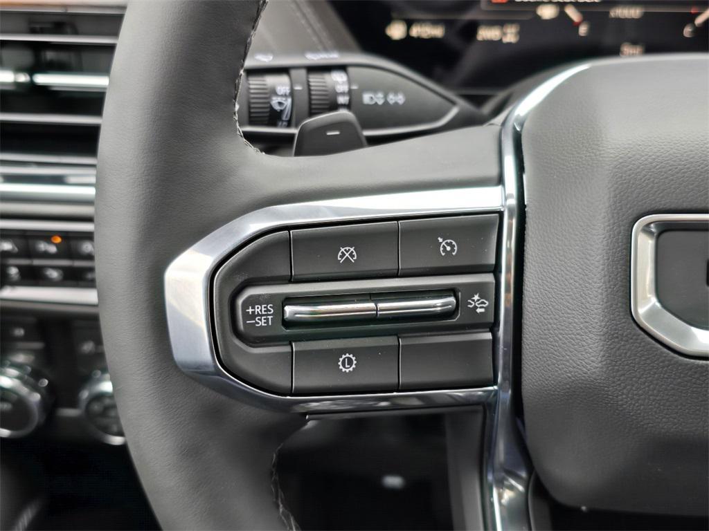 new 2026 GMC Yukon XL car, priced at $87,371