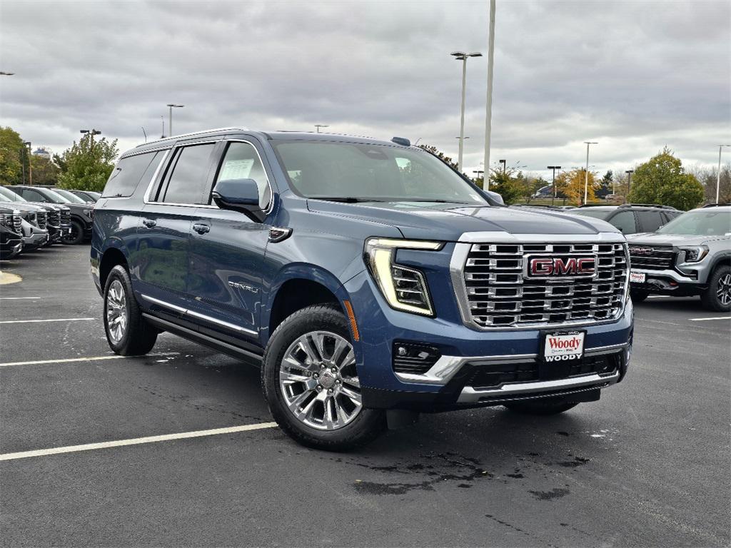 new 2026 GMC Yukon XL car, priced at $87,371