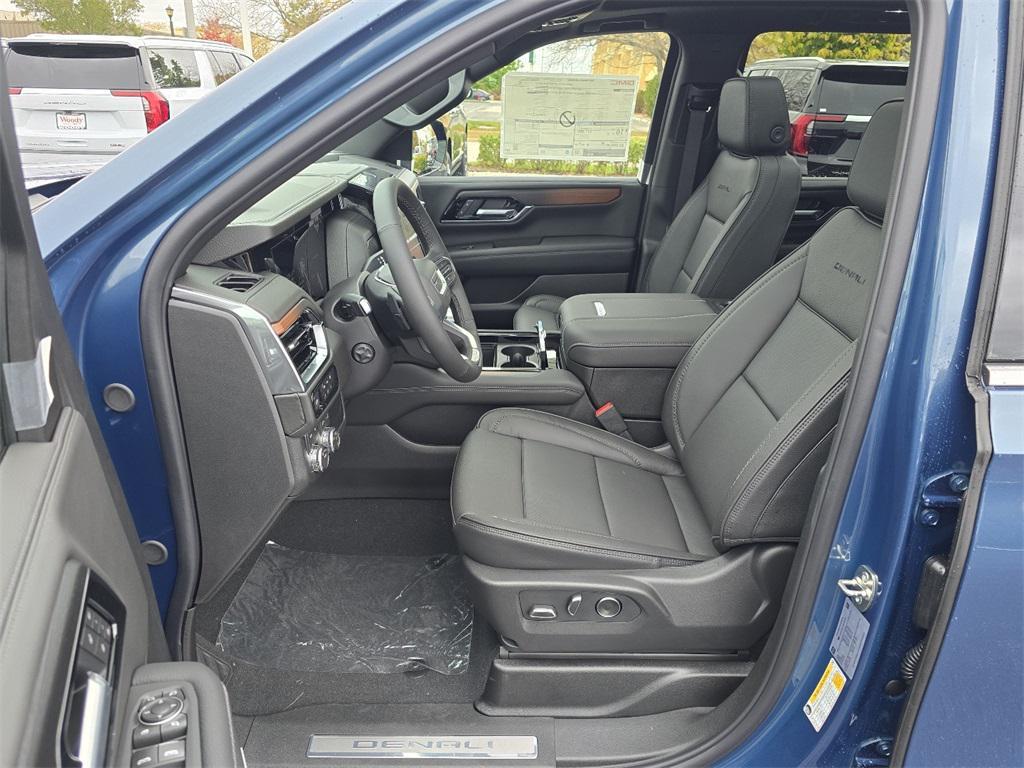 new 2026 GMC Yukon XL car, priced at $87,371