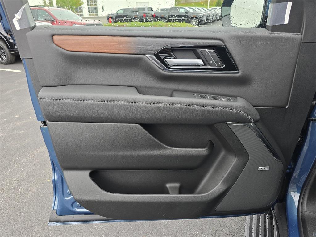 new 2026 GMC Yukon XL car, priced at $87,371