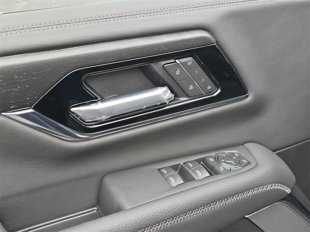 new 2026 GMC Yukon XL car, priced at $87,371