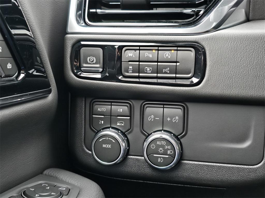 new 2026 GMC Yukon XL car, priced at $87,371