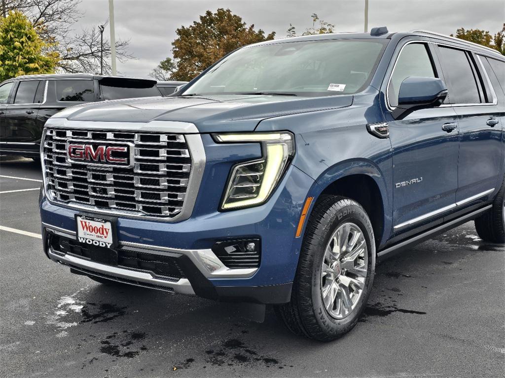 new 2026 GMC Yukon XL car, priced at $87,371